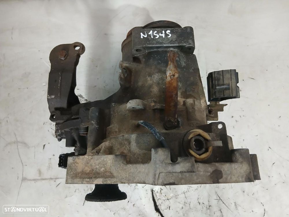 Caixa de velocidades manual VOLKSWAGEN Polo Variant (6V5) - 5