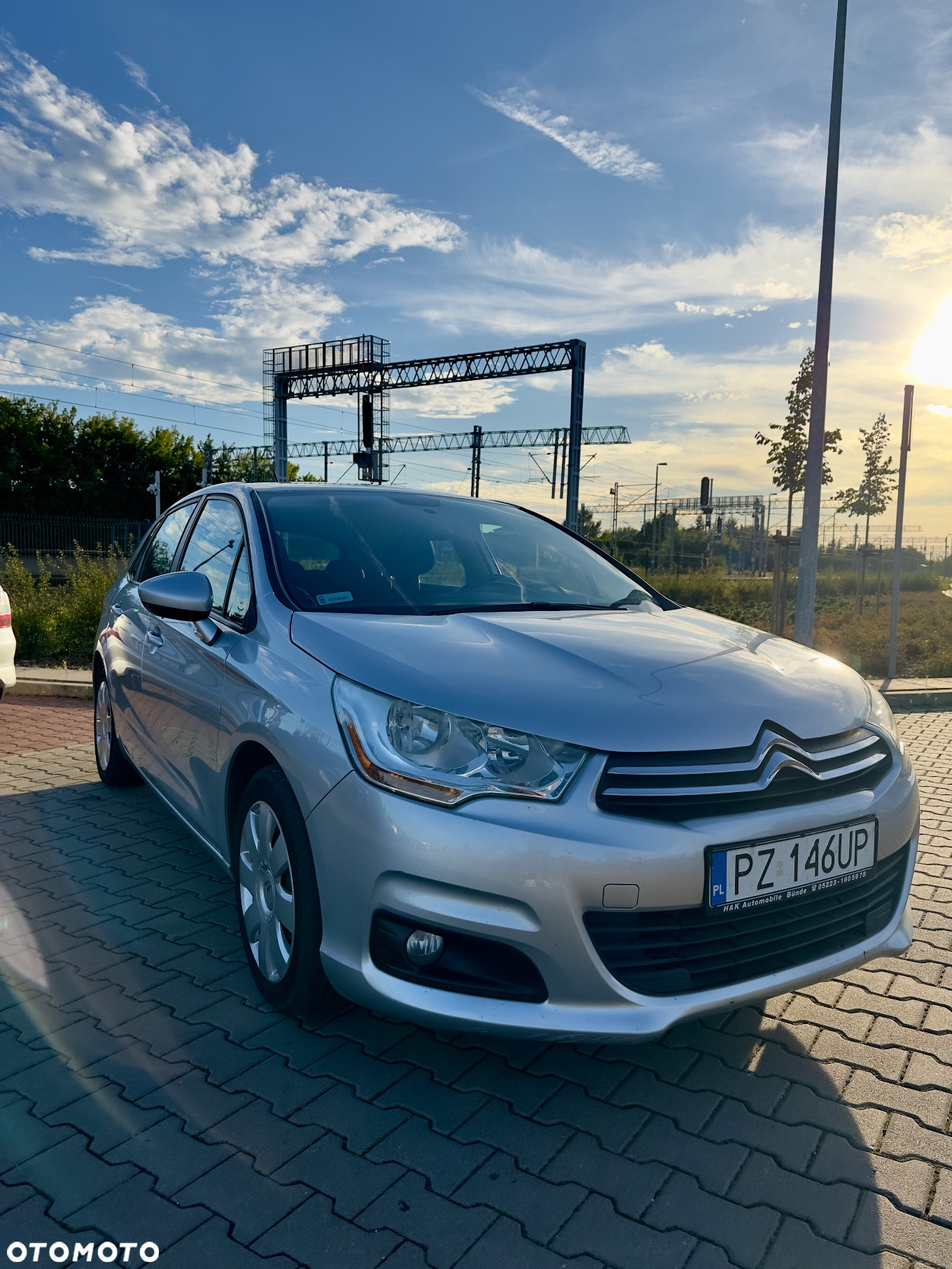 Citroën C4 1.6 VTi Attraction - 4