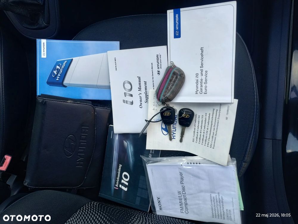 Hyundai i10 1.1 Comfort - 35