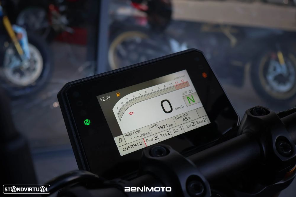 Yamaha MT-09 SP - 10