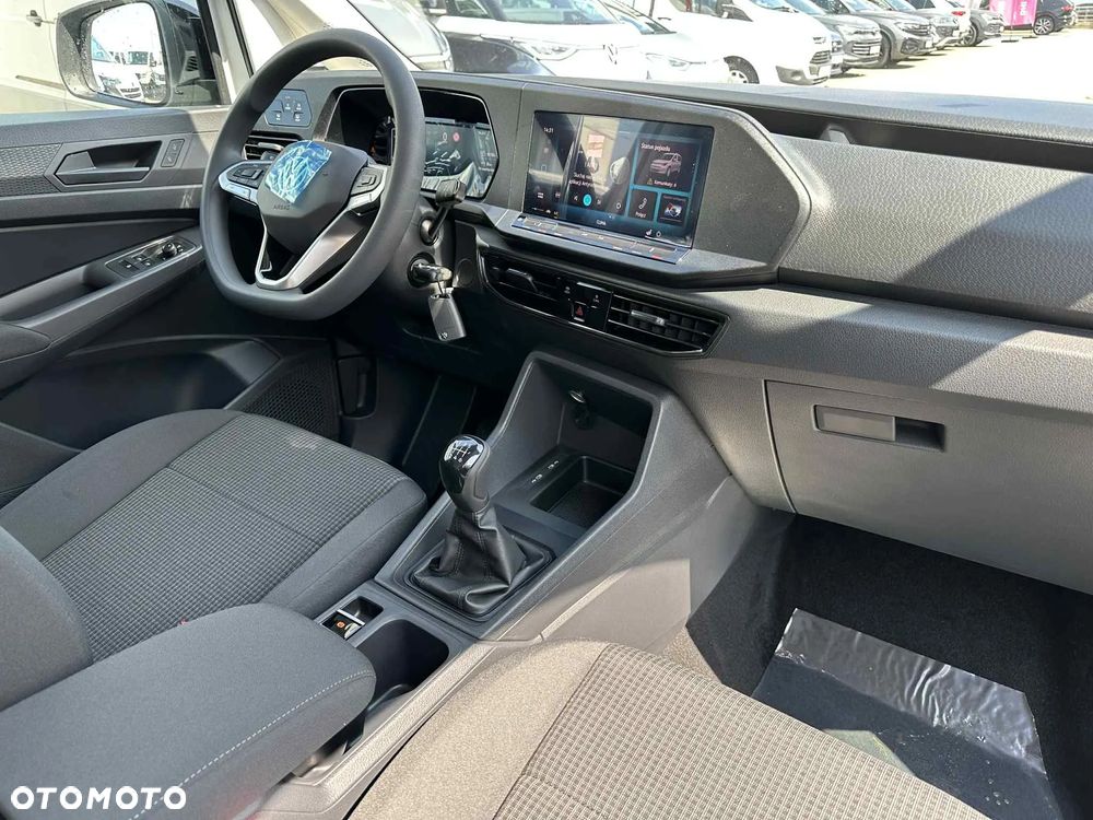 Volkswagen Caddy 2.0 TDI - 10