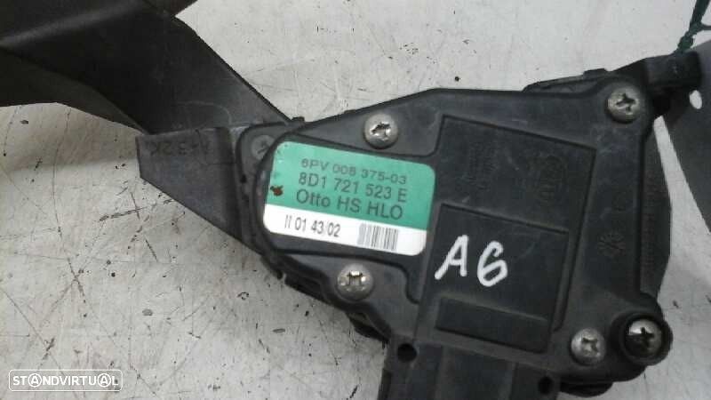 POTENCIOMETRO PEDAL AUDI A6 2001 - 3