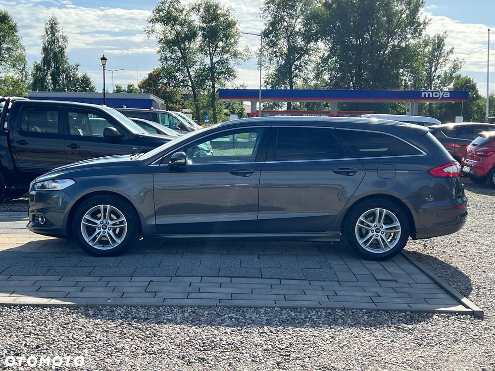 Ford Mondeo SW 2.0 TDCi S&S Trend - 12