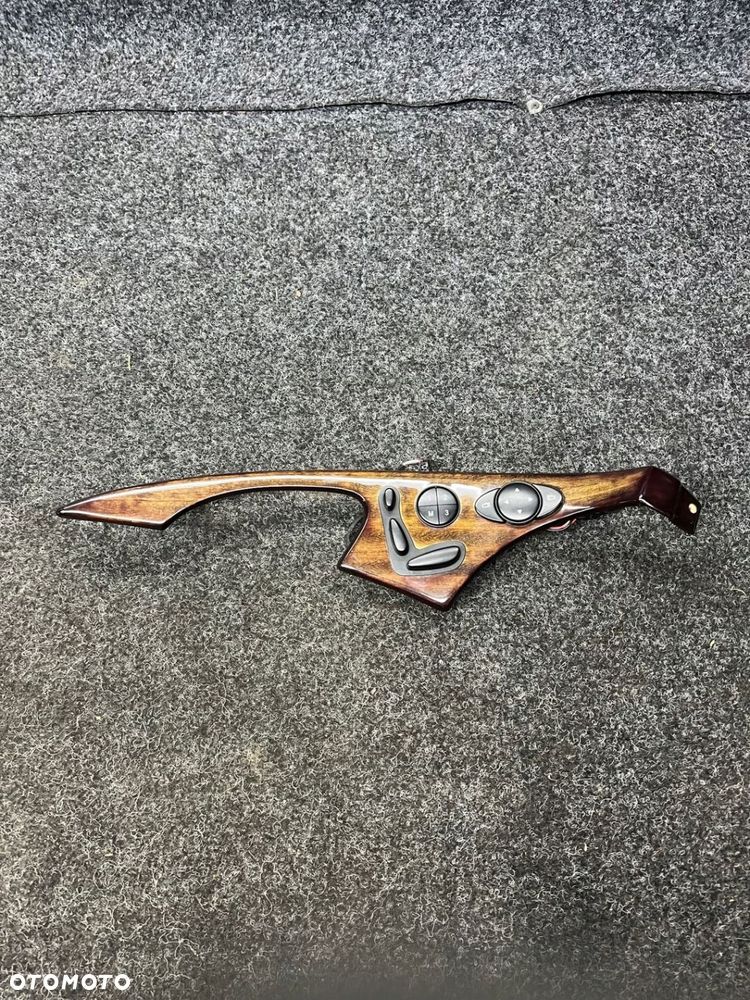 mercedes w211 listwa dekor przełacznik fotela lusterek - 1