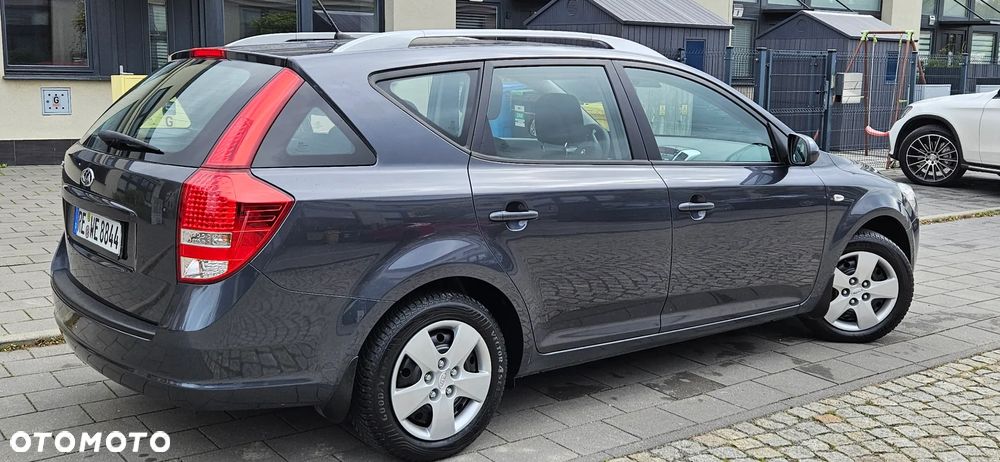 Kia Ceed 1.4 CVVT EX - 26