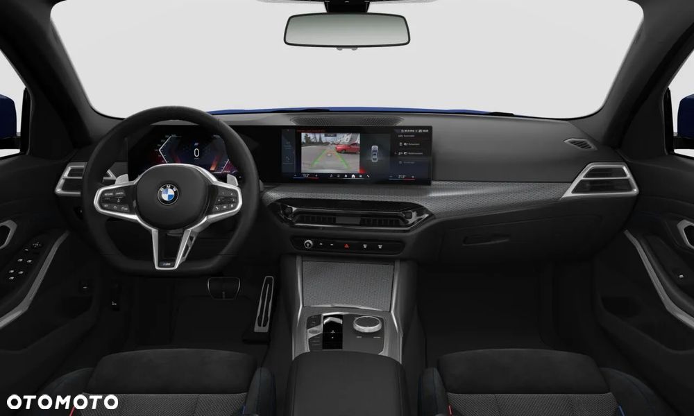 BMW Seria 3 318i M Sport - 3