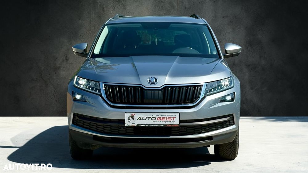 Skoda Kodiaq 2.0 TDI 4X4 DSG Ambition - 12