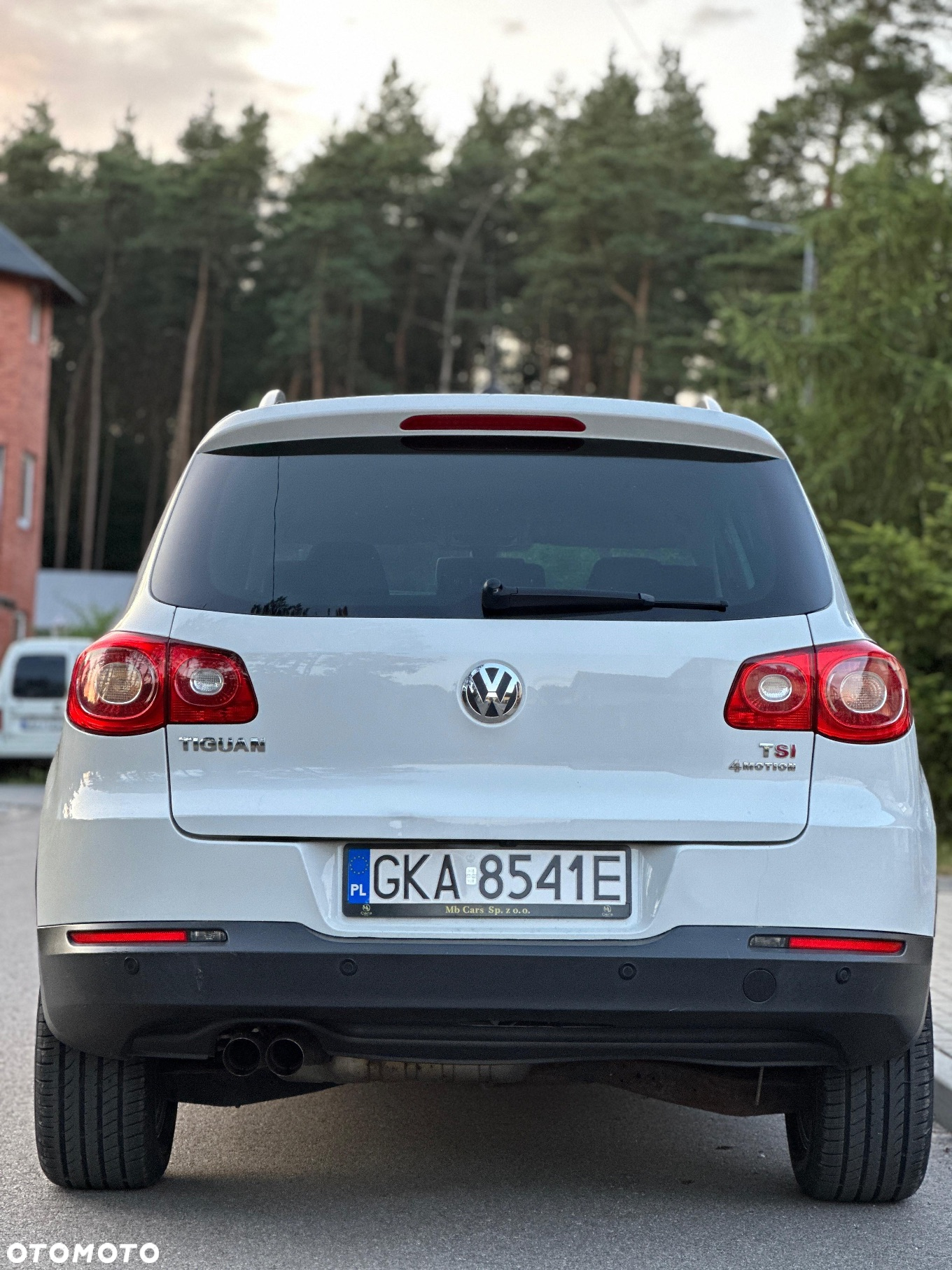 Volkswagen Tiguan 1.4 TSI ACT 4Motion (BlueMotion Technology) Comfortline - 8