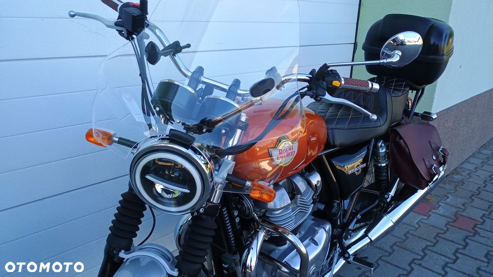 Royal Enfield Interceptor - 12