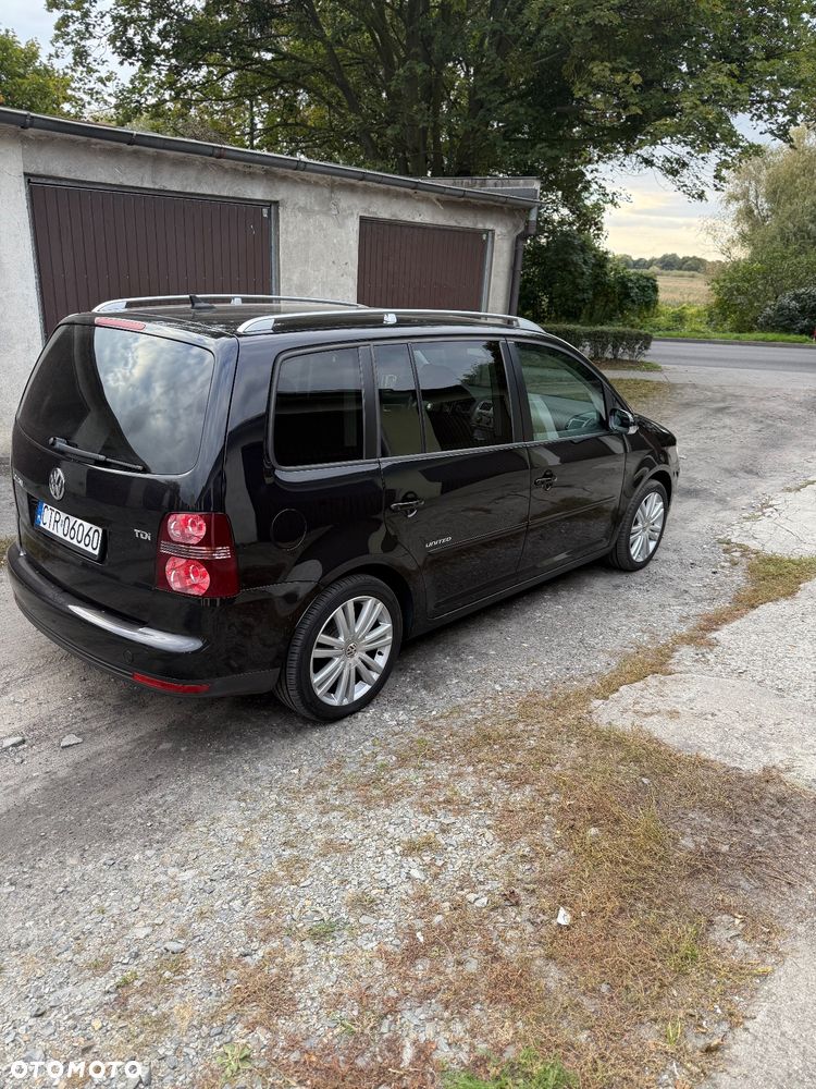 Volkswagen Touran 1.9 TDI DPF Blue Motion United - 3