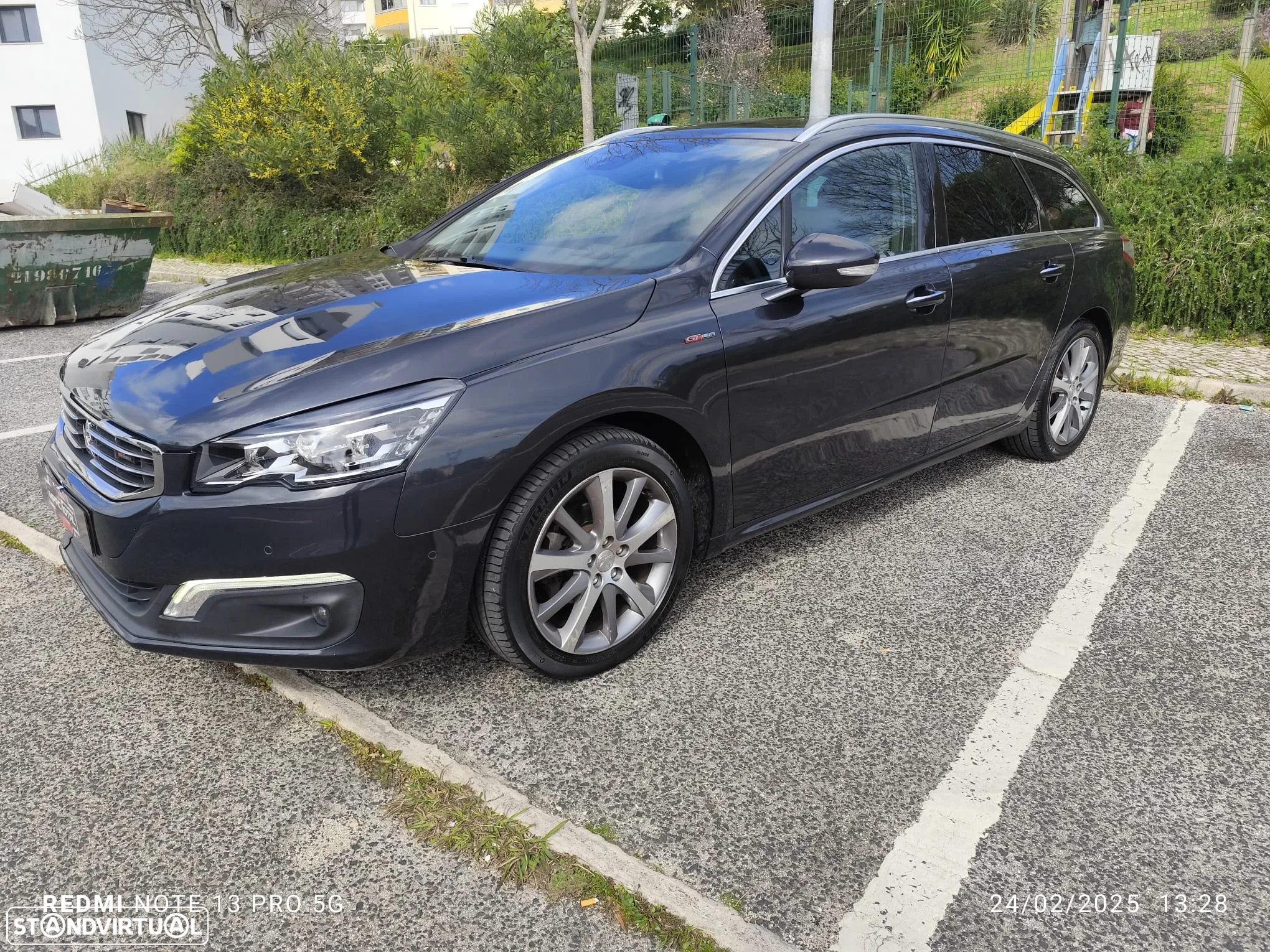 Peugeot 508 SW 1.6 BlueHDi GT Line - 9