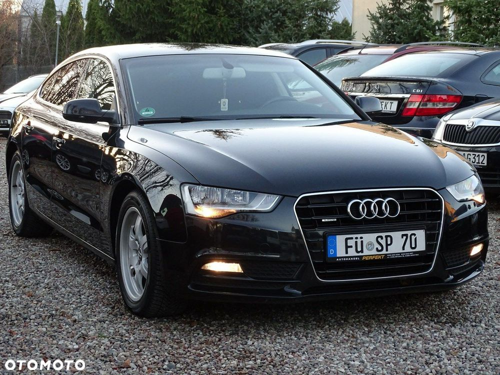 Audi A5 Sportback - 12