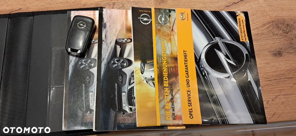 Opel Mokka 1.4 T Cosmo - 24