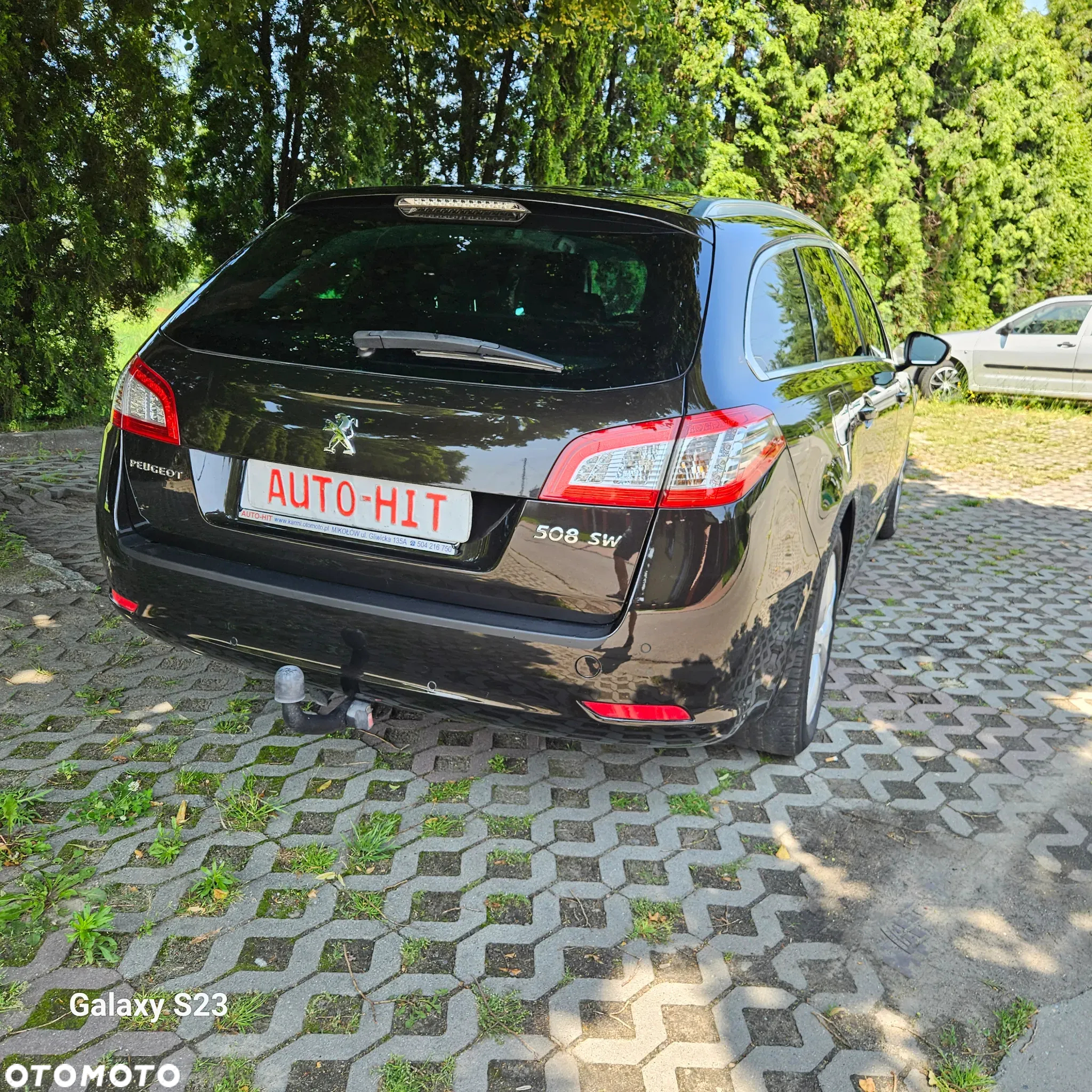 Peugeot 508 SW 155 THP Allure - 10