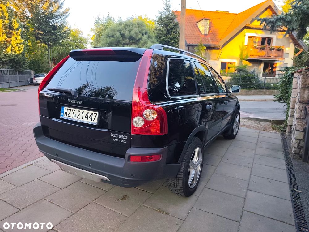 Volvo XC 90 2.4 D5 Executive - 6