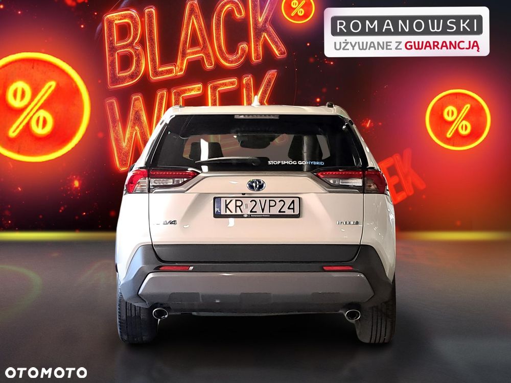 Toyota RAV4 2.5 Hybrid Comfort 4x2 - 8