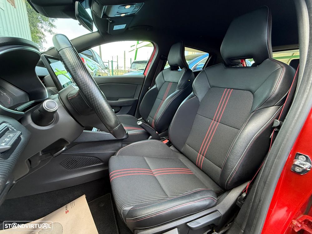 Renault Clio 1.0 TCe RS Line - 13