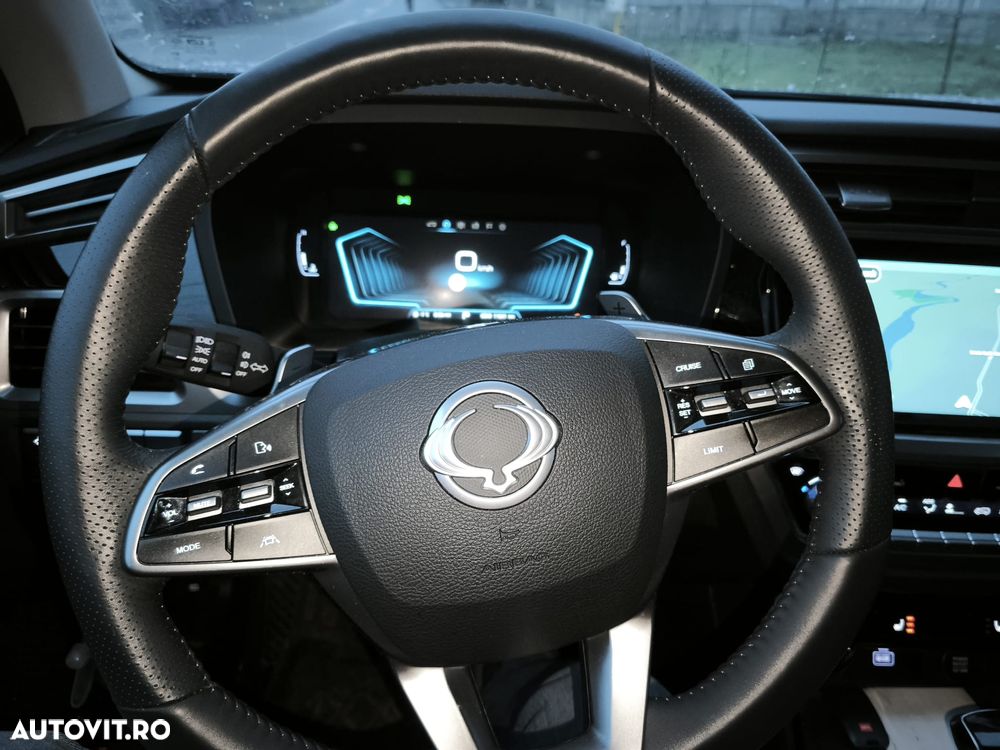 SsangYong Korando 1.5 GDI Turbo AT Smart - 4