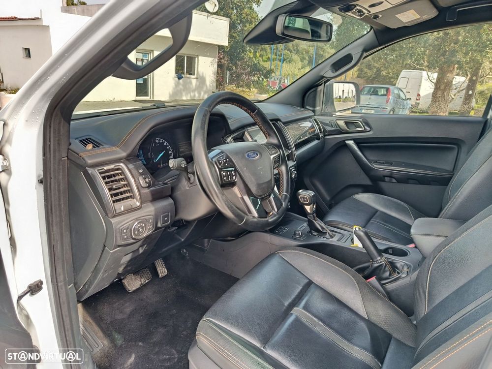 Ford Ranger 2.0 TDCi CD Wildtrak Aut.4WD - 5