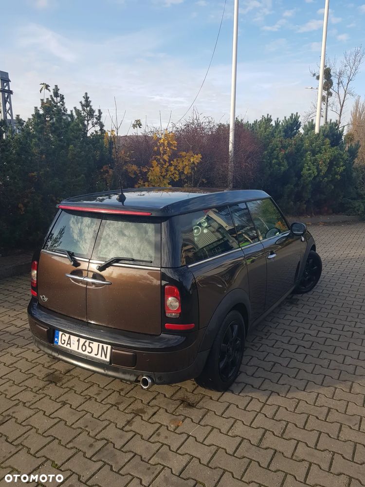 MINI Clubman - 5