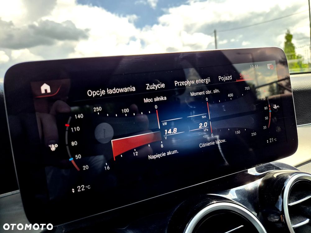 Mercedes-Benz GLC 300 de 4Matic 9G-TRONIC AMG Line Plus - 22