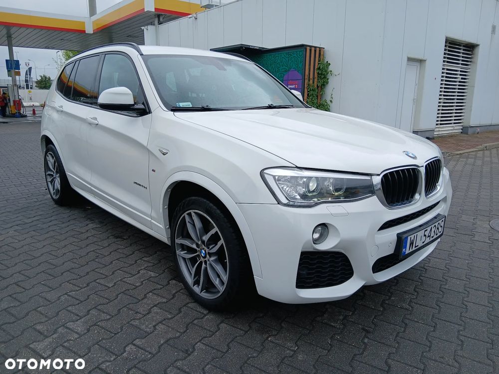 BMW X3 xDrive20d M Sport - 2