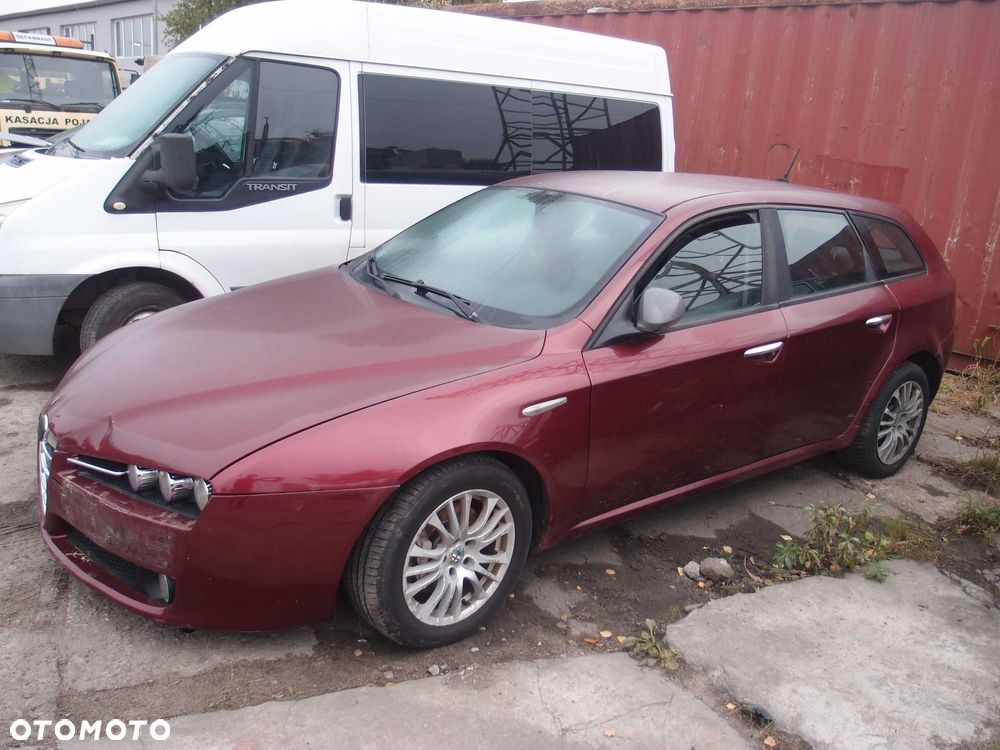 Alfa Romeo 159 I / 1.9D 150km / 2008r. / na części - 2