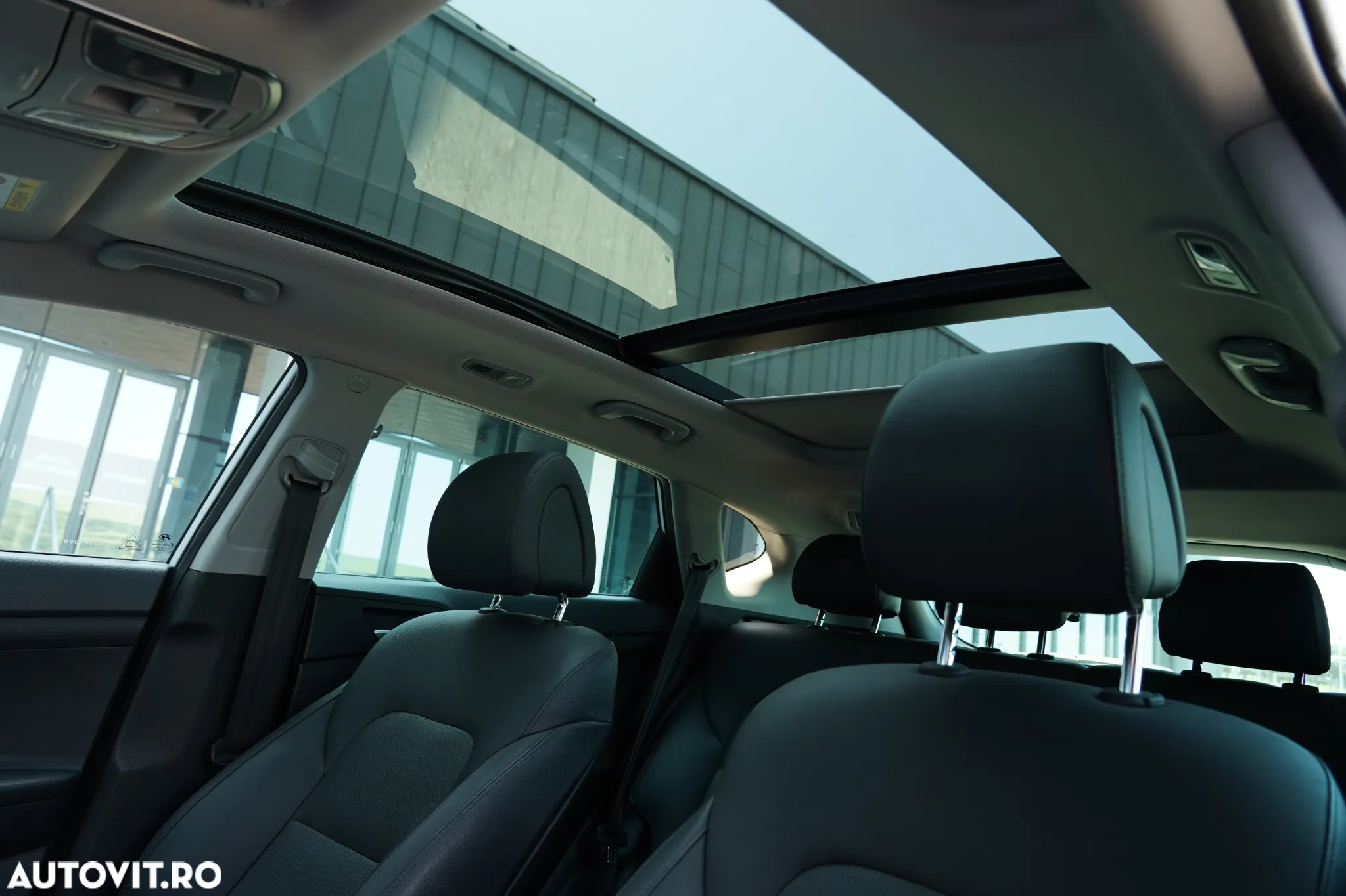 Hyundai Tucson blue 1.7 CRDi 2WD Style - 10