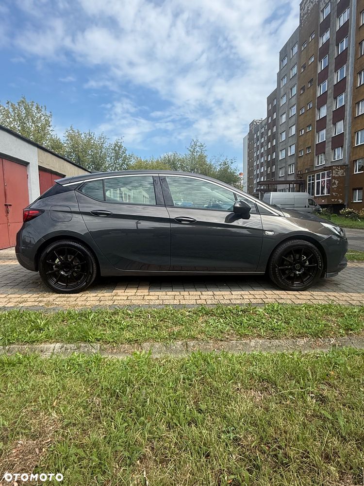 Opel Astra 1.4 T Dynamic S&S - 8