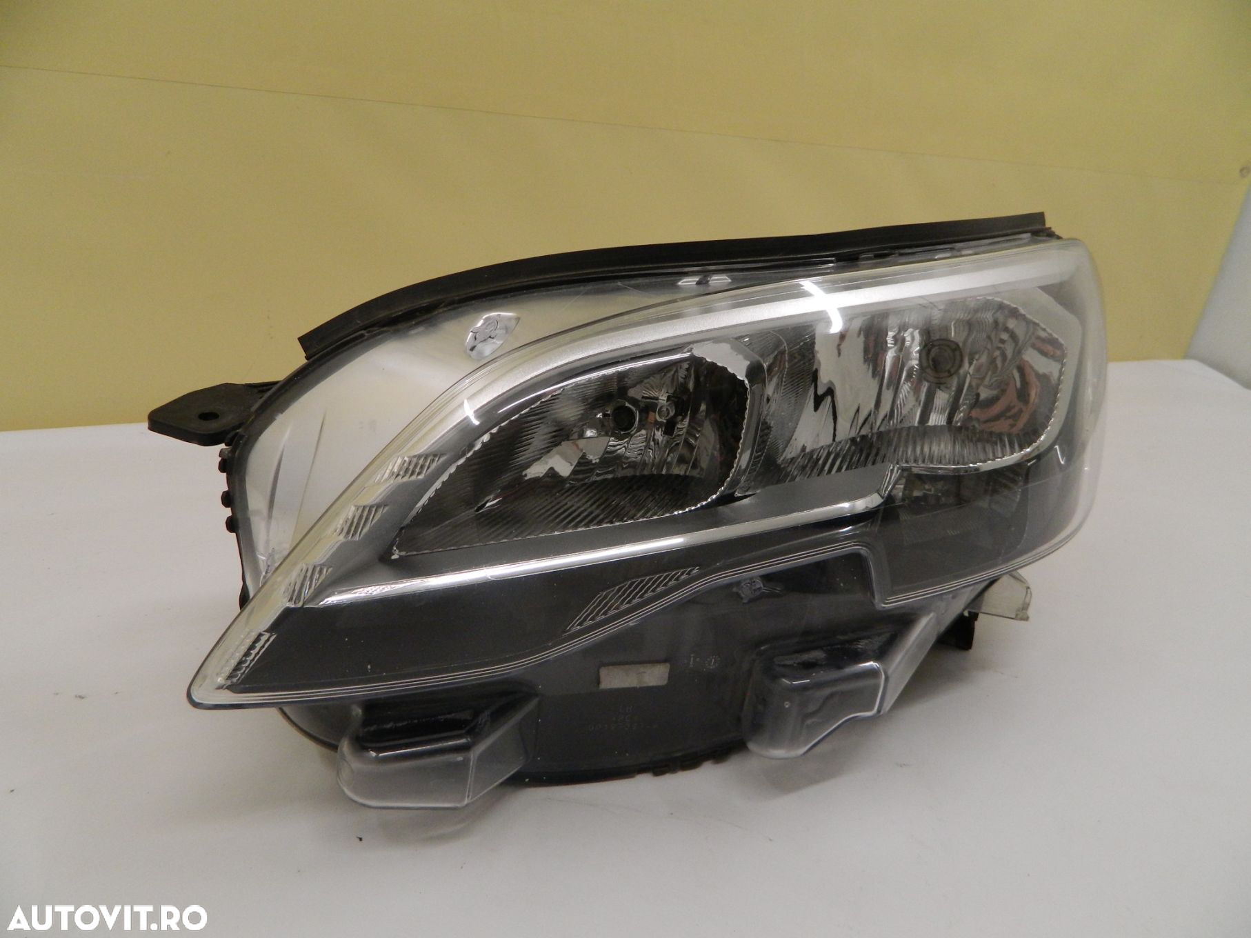 Far stanga Peugeot Expert , 2016, 2017, 2018, 2019, 2020, 2021, 2022 - 3