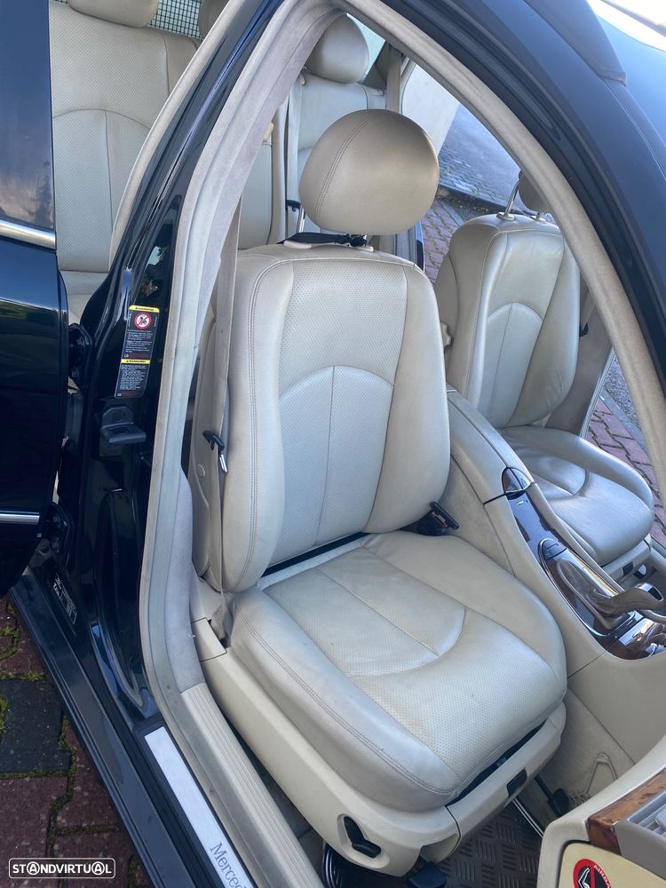 Mercedes-Benz E 220 - 38