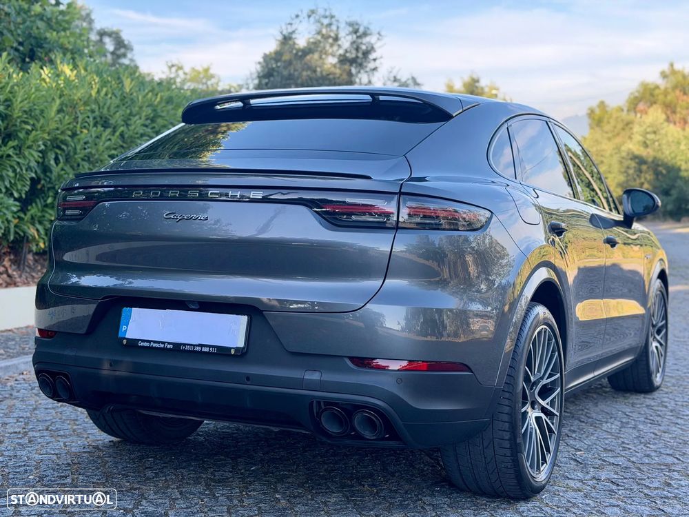 Porsche Cayenne Coupé - 21