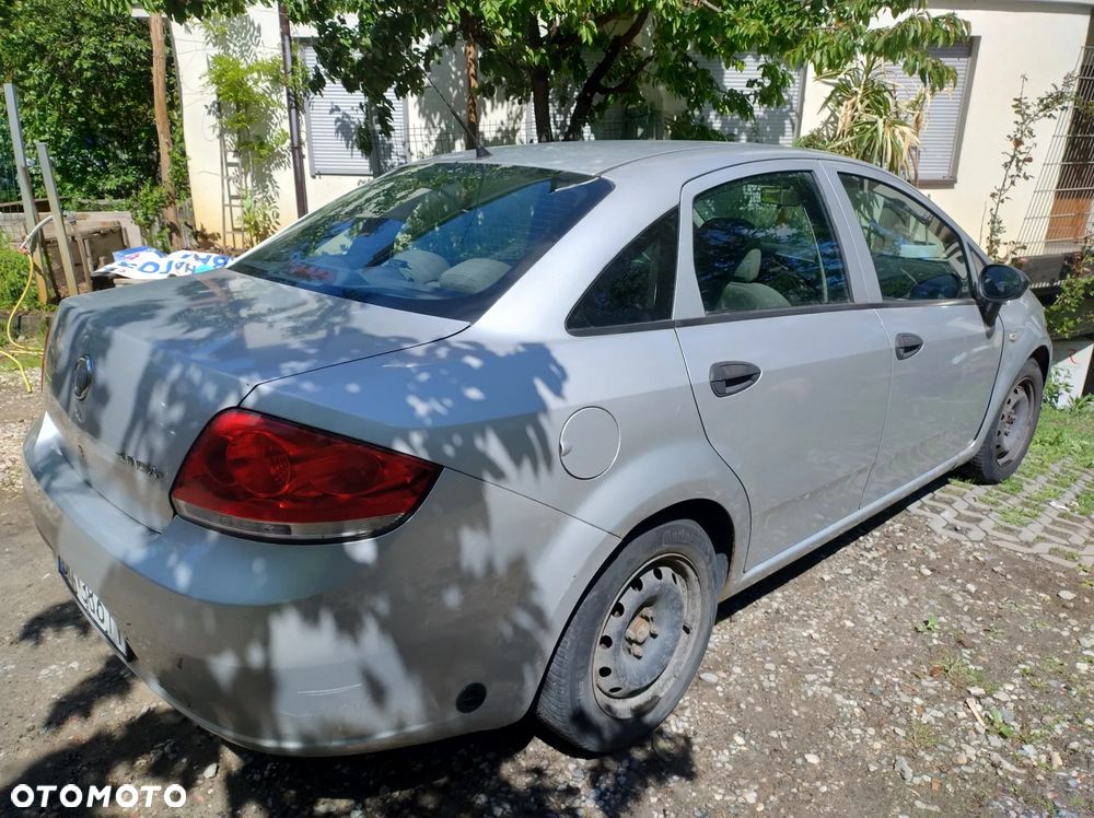 Fiat Linea 1.4 Active - 3