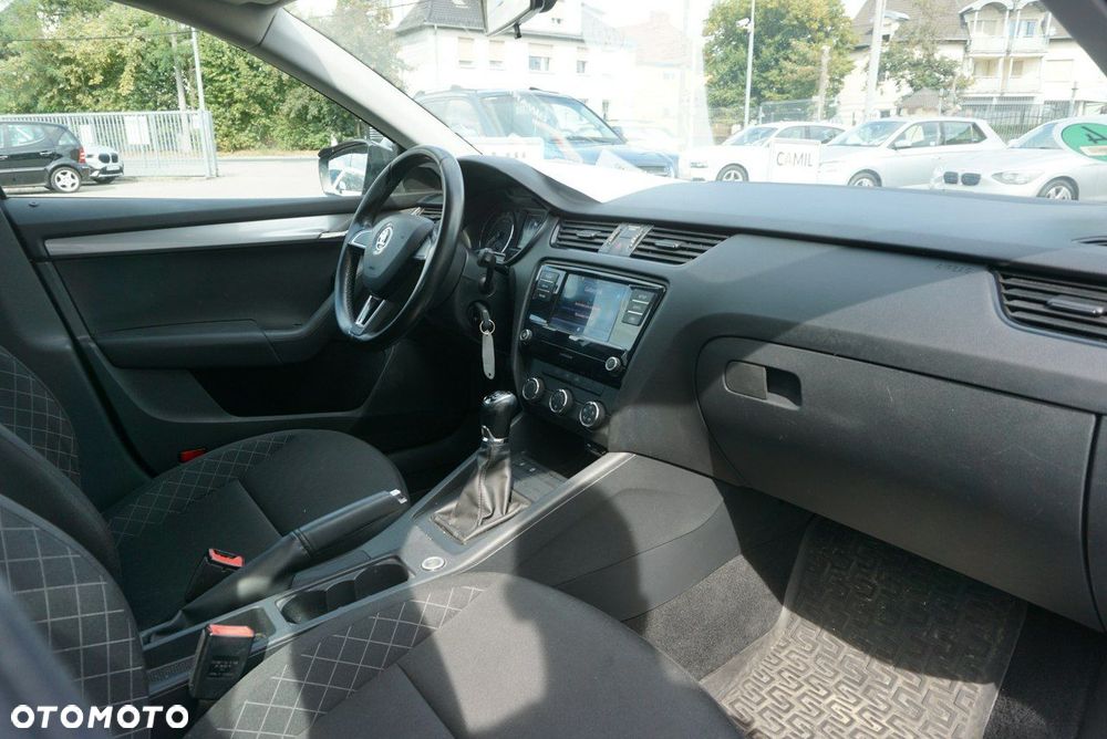 Skoda Octavia - 18