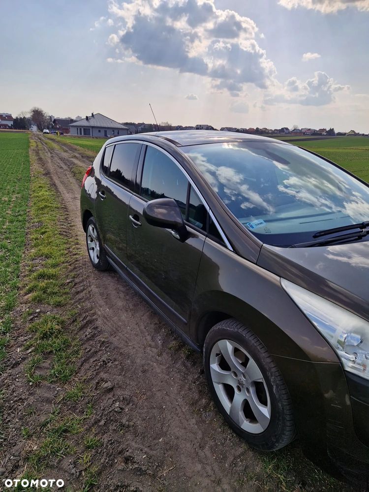 Peugeot 3008 - 3