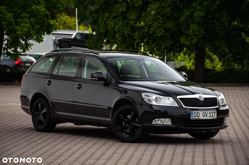 Skoda Octavia 1.6 TDI Active - 12