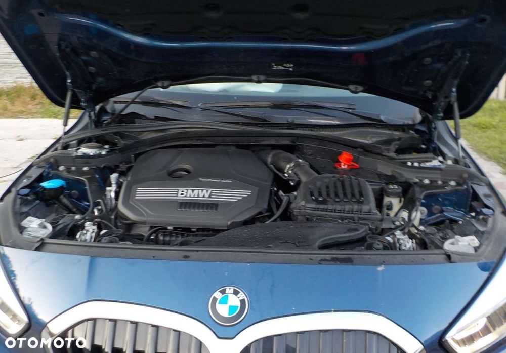 BMW Seria 1 - 7