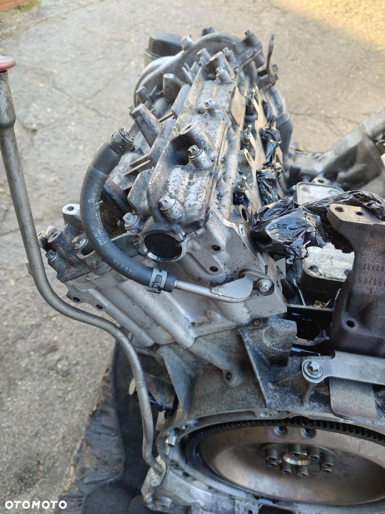 MERCEDES W212 W204 W207 Silnik 3.0 3.5 V6 CDI 642830 - 9
