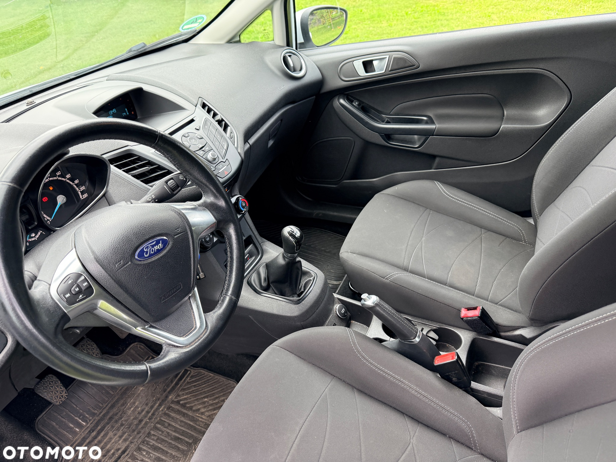 Ford Fiesta 1.25 Celebration - 8
