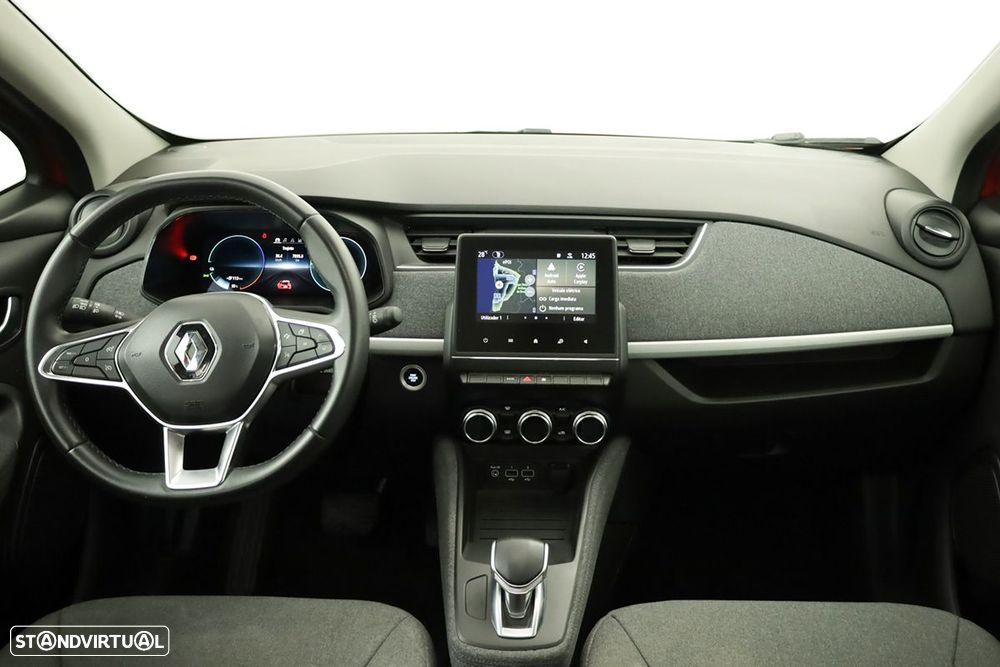 Renault Zoe (c/ Bateria) E-Tech EV50 Evolution - 8