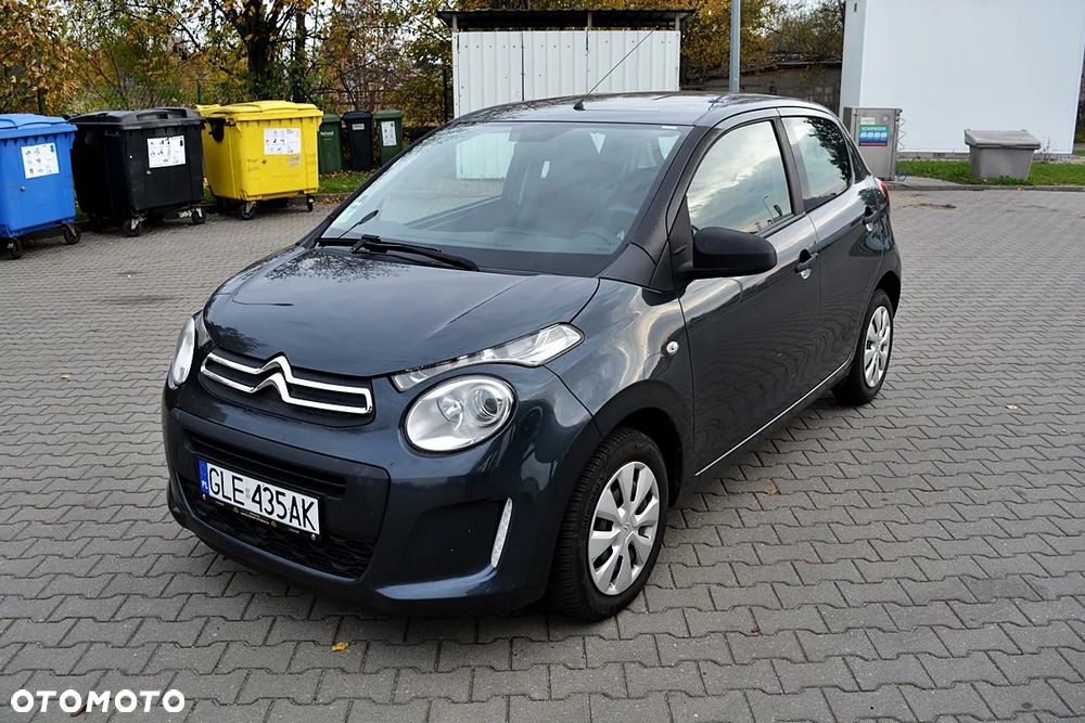 Citroen C1