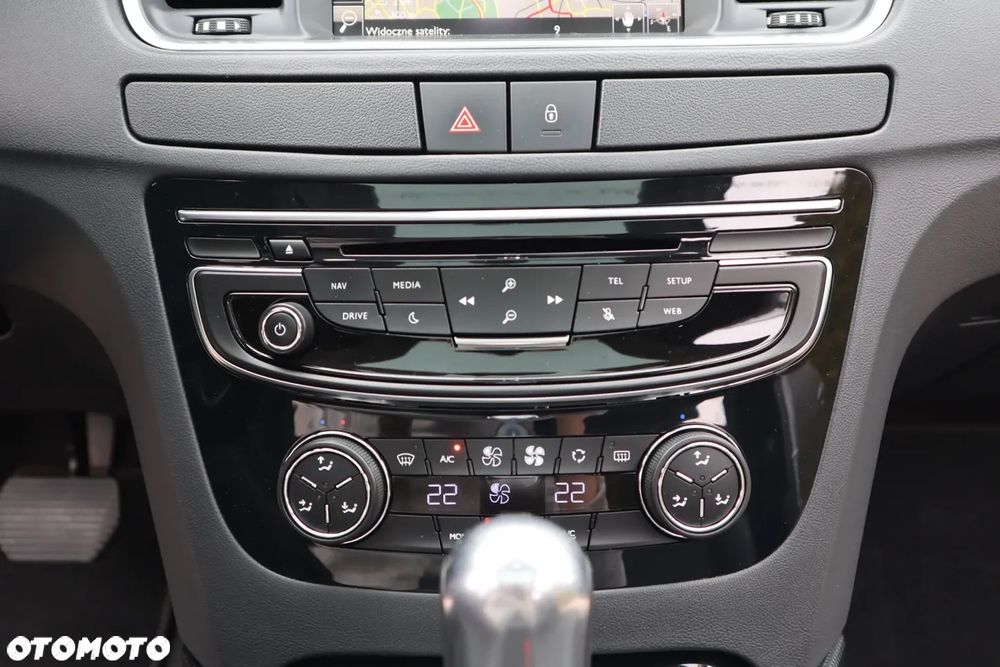 Peugeot 508 BlueHDi FAP 180 Automatik Stop&Start Allure - 20