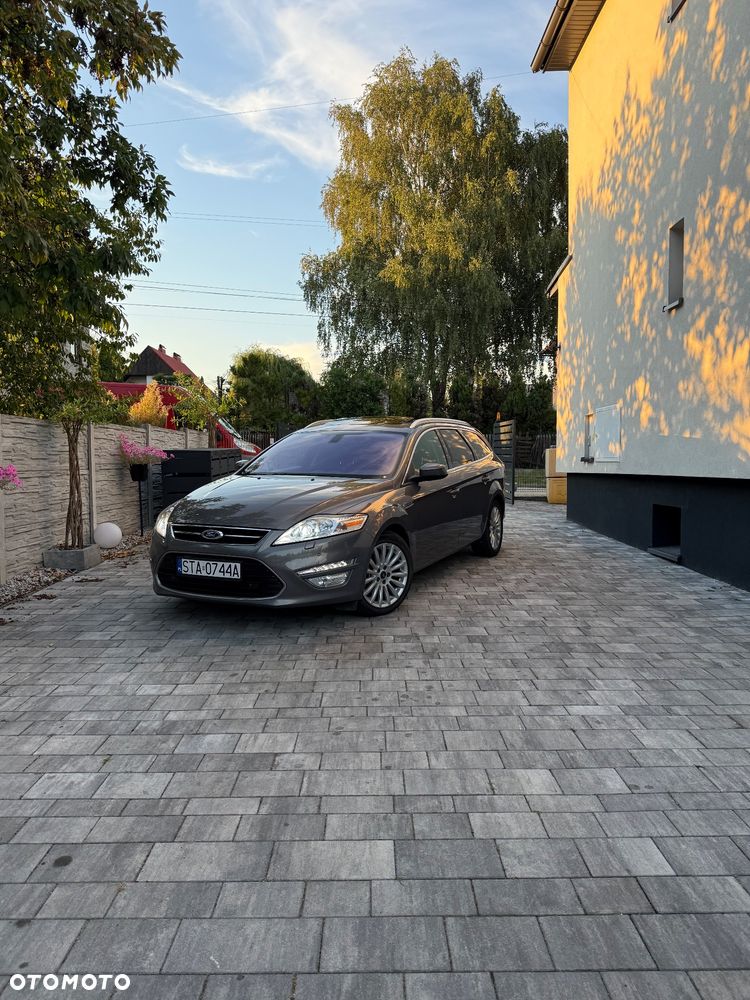 Ford Mondeo 1.6 TDCi Start-Stopp S - 1