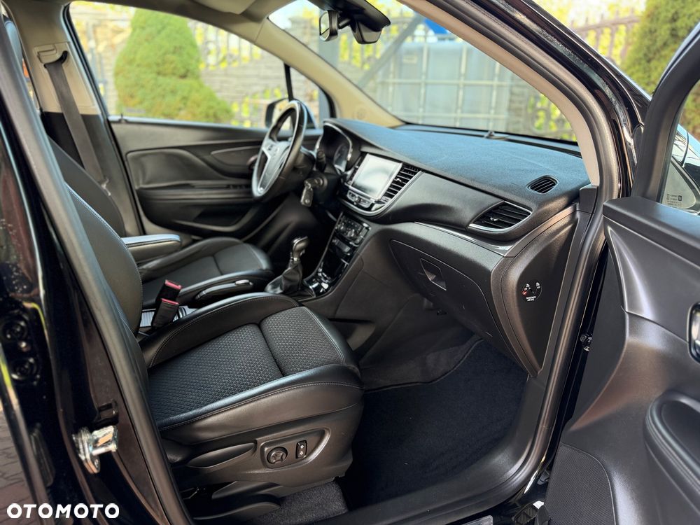 Opel Mokka 1.4 Turbo ecoFLEX Start/Stop Innovation - 14