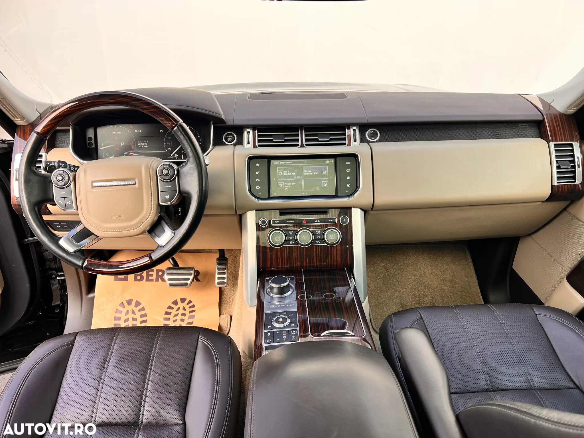 Land Rover Range Rover Vogue - 5