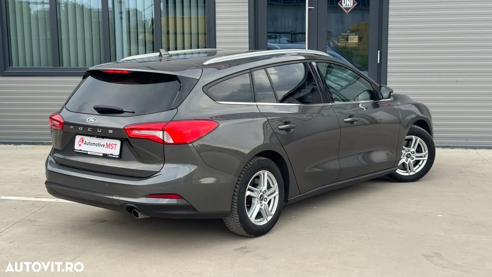 Ford Focus 1.5 TDCi DPF Start-Stopp-System Business - 4