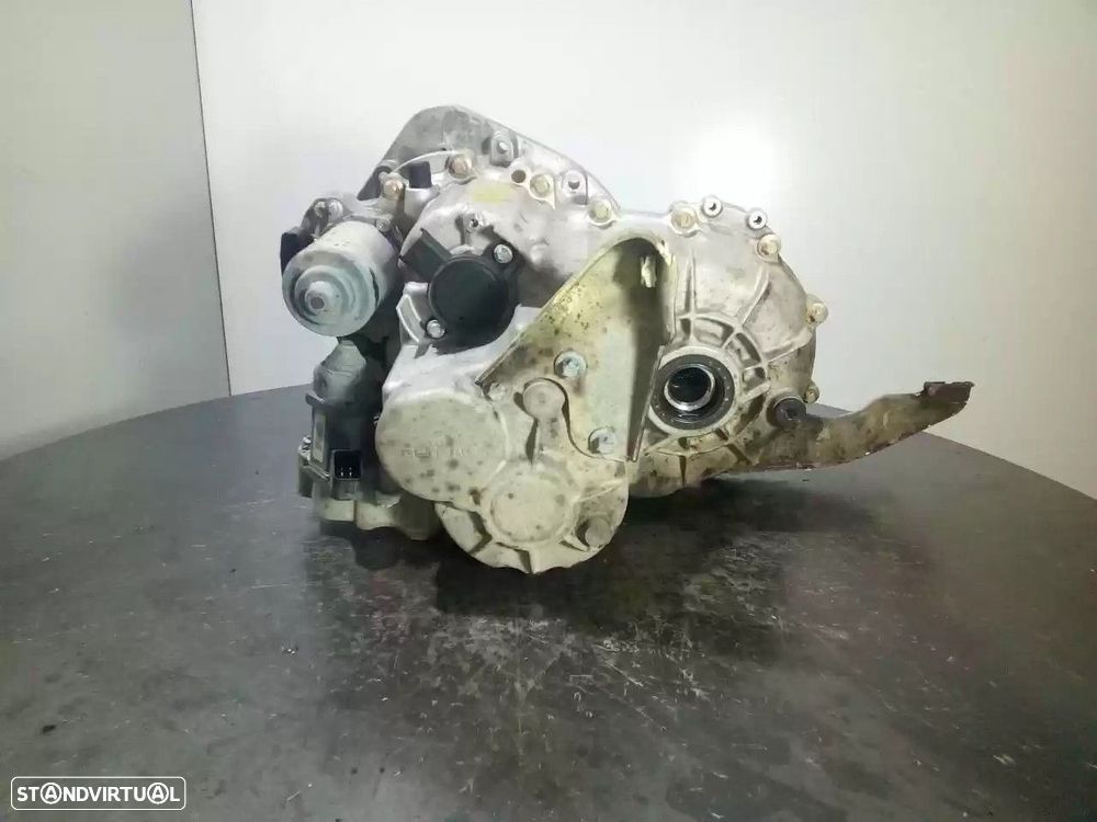 CAIXA VELOCIDADES SMART ROADSTER 2003 -09B477 - 3