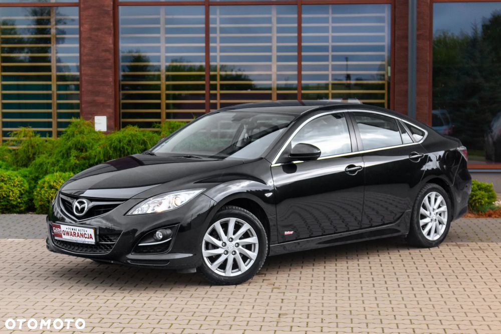 Mazda 6 2.0 Exclusive + - 2