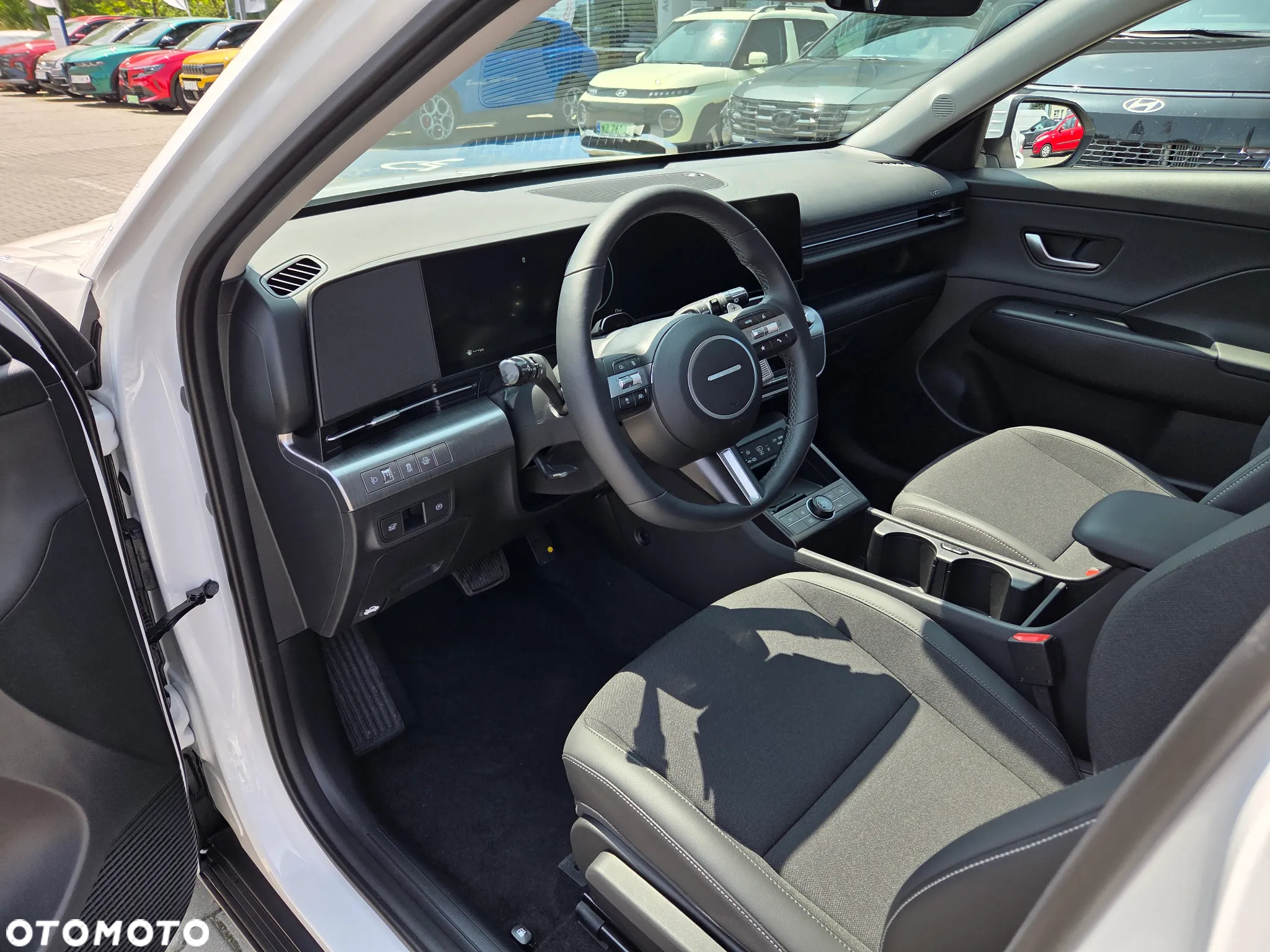 Hyundai Kona 1.6 GDI Hybrid Executive DCT - 13