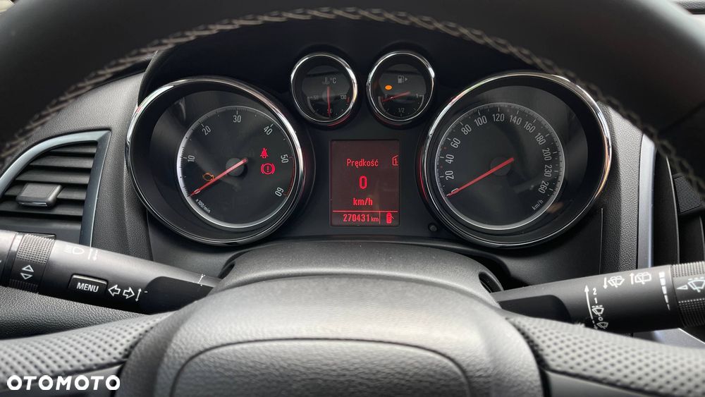 Opel Astra 1.7 CDTI - 12